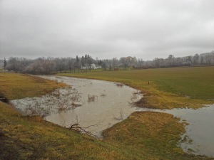 stream flood